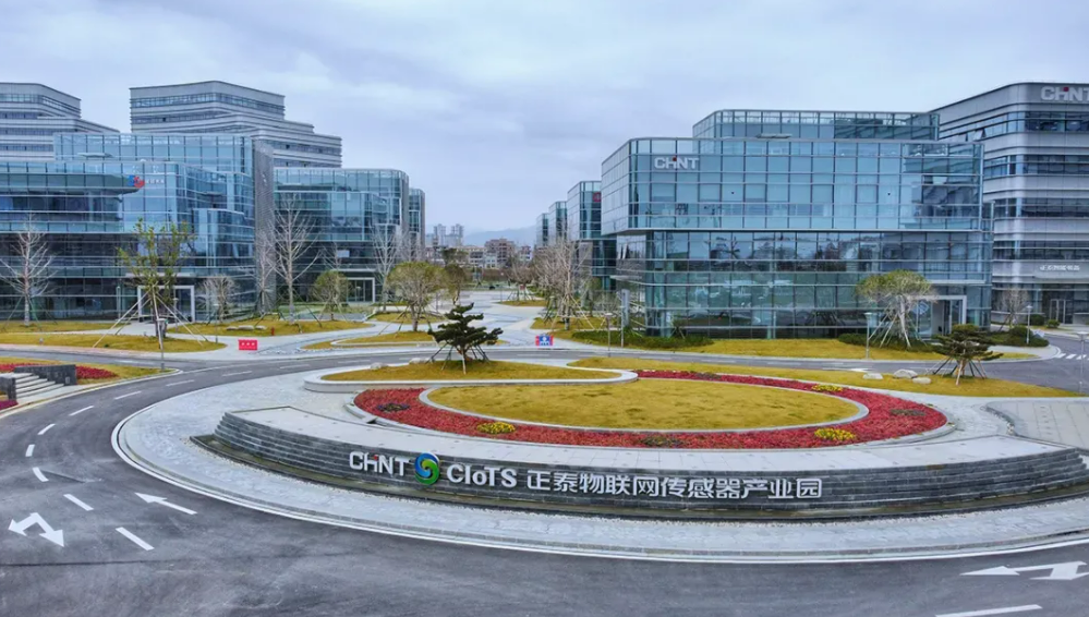 工廠園區(qū)